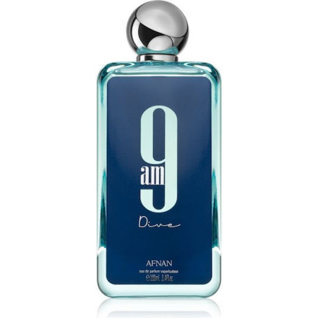 AFNAN 9 A.M Dive EDP 100ml